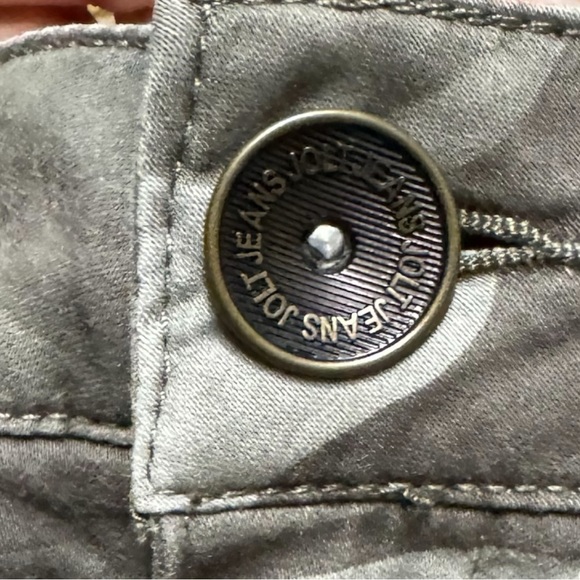 Jolt Camo Utility Pants (Juniors) Size 1 Jogger Style - Picture 12 of 16